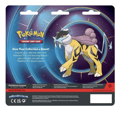 Phantasmal Flames & Mega Evolution 2 Pack Blister