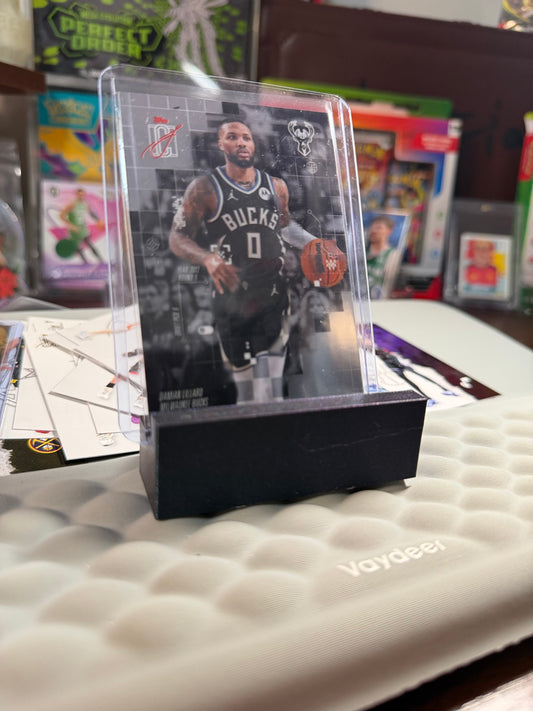 Damian Lillard 25/26 Topps Signature Class After Image #AF-25