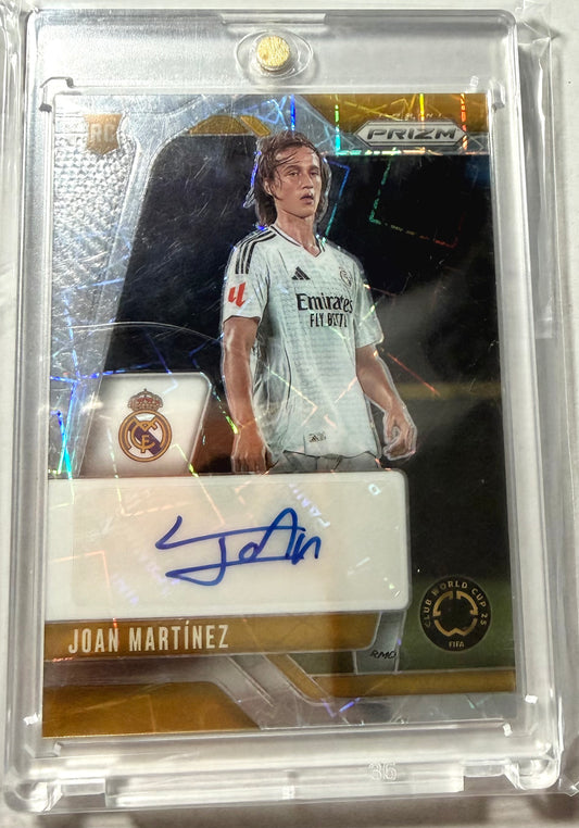 Joan Martinez Auto Prizm
