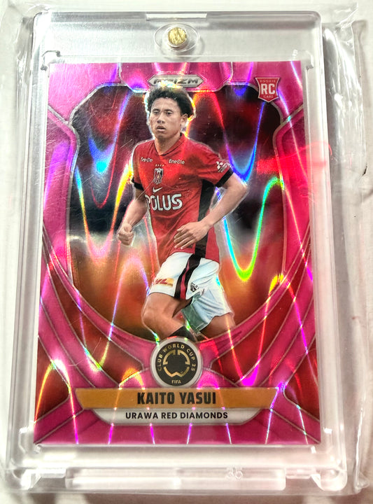 Kaito Yasui Prizm RC 80/299 #95