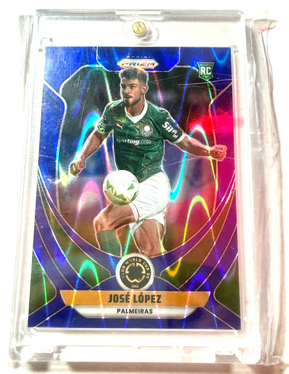 José Lopez Prizm RC 274/275 #152