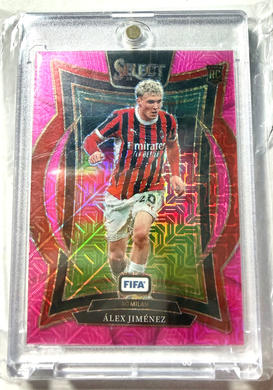 Alex Jimenez