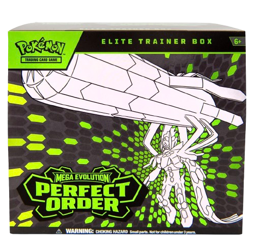 Perfect Orders ETB