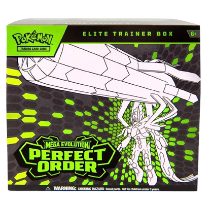 Perfect Orders ETB