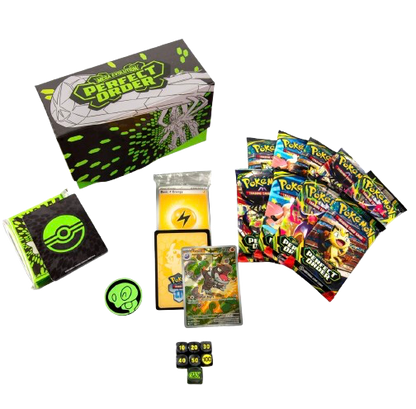 Perfect Orders ETB