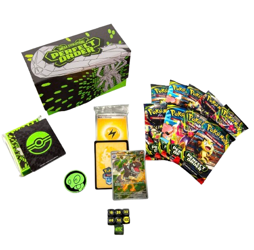 Perfect Orders ETB