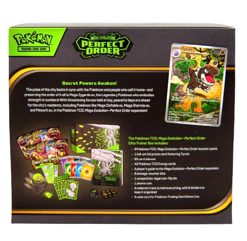 Perfect Orders ETB