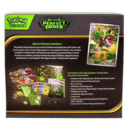 Perfect Orders ETB