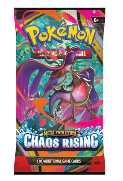Chaos Rising Booster Pack (1 Pack)
