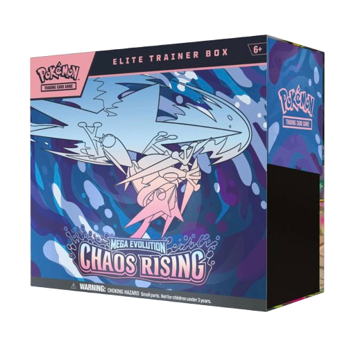 Chaos Rising ETB